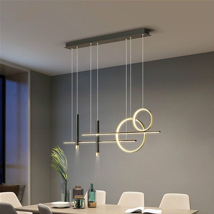 Luxury Point Ceiling Light