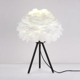 Skywalk Feather Lamp