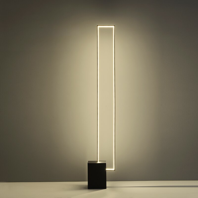 Modern Art Floor Lamp