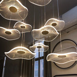 Flying Mushroom Chandelier