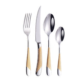 Point Egyptian Style Cutlery Set