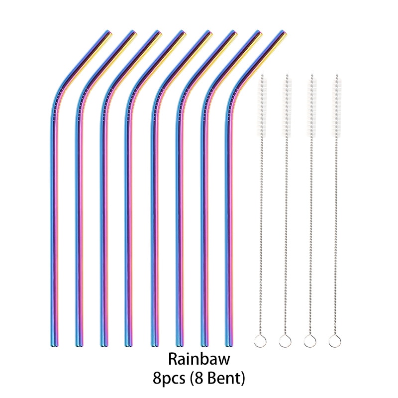 Point Reusable Straws