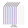 Point Reusable Straws