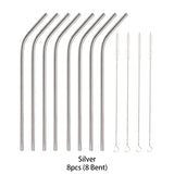 Point Reusable Straws