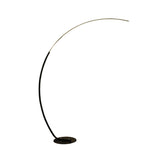 Arc Shaped Nordic Floor Lamp