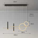 Luxury Point Ceiling Light