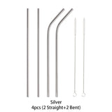 Point Reusable Straws