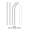 Point Reusable Straws