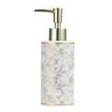 Point Marble Style Soap Dispenser