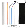 Point Reusable Straws