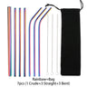 Point Reusable Straws