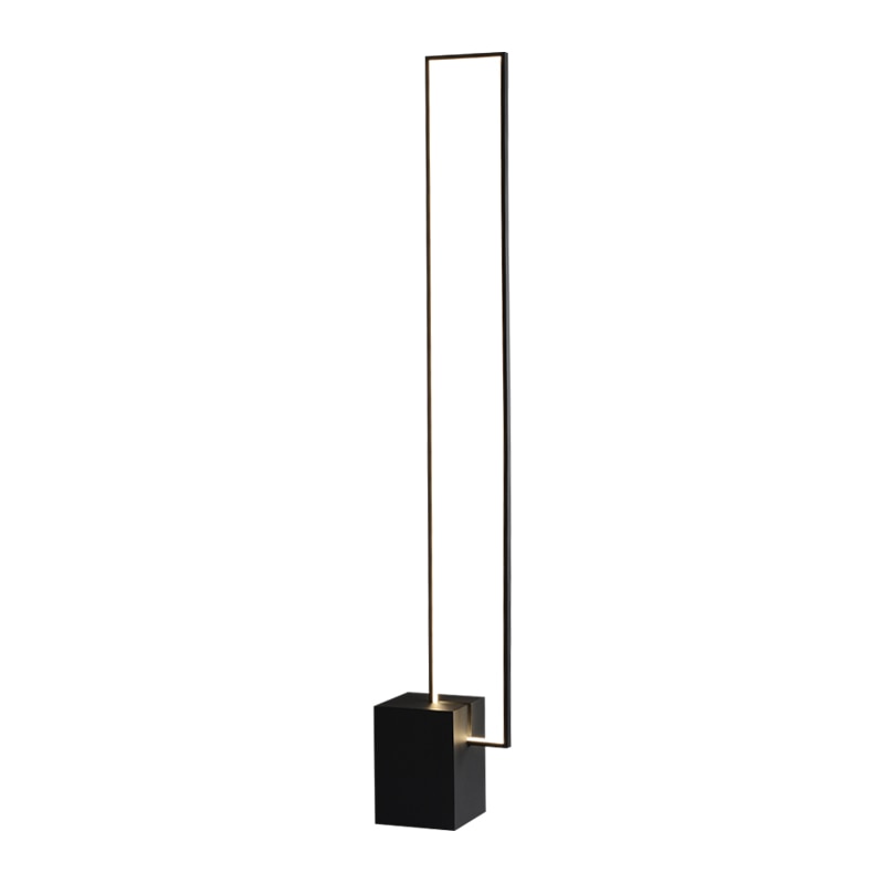 Modern Art Floor Lamp