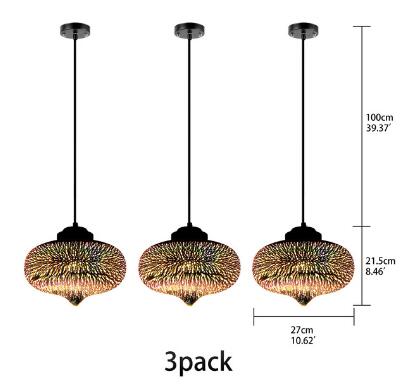 Galaxy Nordic Pendant Light