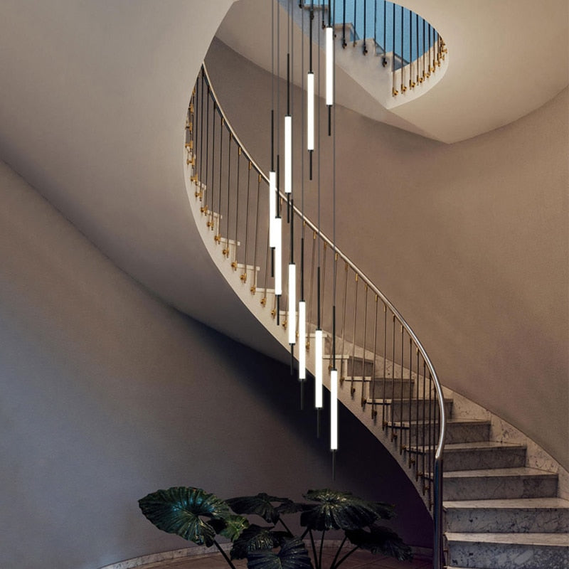 Iluma Staircase Chandelier