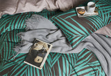 Beatrix Ultra Soft Egyptian Cotton Duvet Cover Set