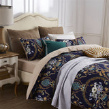 Anita Ultra Soft Egyptian Cotton Duvet Cover Set