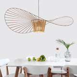 Nordic Minimalist Living Room Chandelier