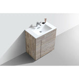 KubeBath Milano Single Bathroom Vanity