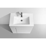 KubeBath Milano Single Bathroom Vanity