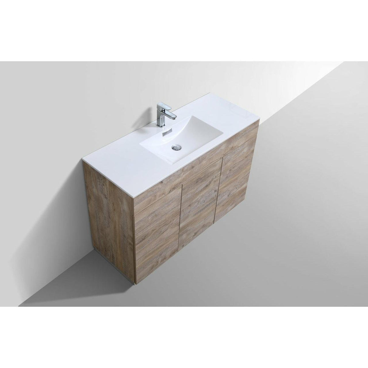 KubeBath Milano Single Bathroom Vanity