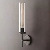 Edwino Modern Kurled Grand Wall Sconce 19''H