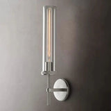 Edwino Modern Kurled Grand Wall Sconce 19''H