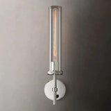 Edwino Modern Kurled Grand Wall Sconce 19''H