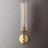 Edwino Modern Kurled Grand Wall Sconce 19''H