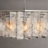 Blise Linear Chandelier 67"