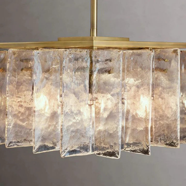 Blise Linear Chandelier 67"