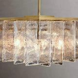 Blise Linear Chandelier 67"