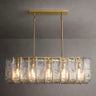 Blise Linear Chandelier 67"