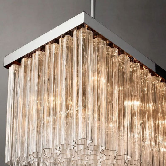 Ciela series Linear Chandelier 54"/72”