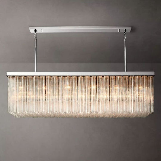 Ciela series Linear Chandelier 54"/72”