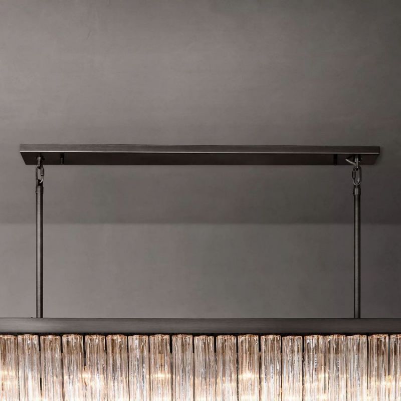 Ciela series Linear Chandelier 54"/72”