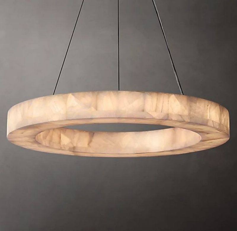 Liviji Round Chandelier 40"