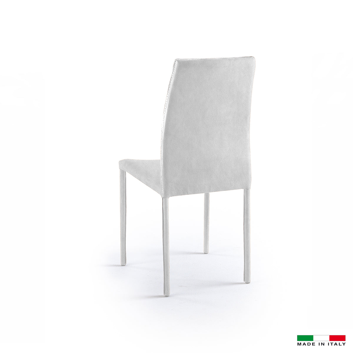 Bellini Modern Living Marta Dining Chair White (Set of 2) Marta WHT