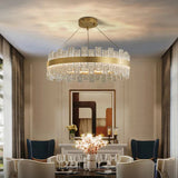 Lumini Round Chandelier