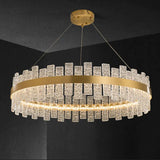 Lumini Round Chandelier