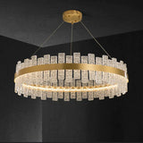 Lumini Round Chandelier