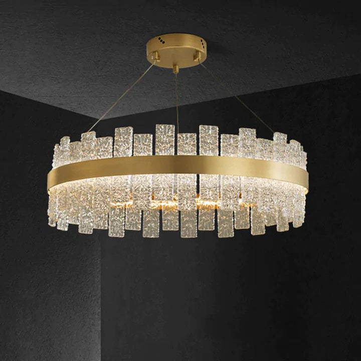 Lumini Round Chandelier