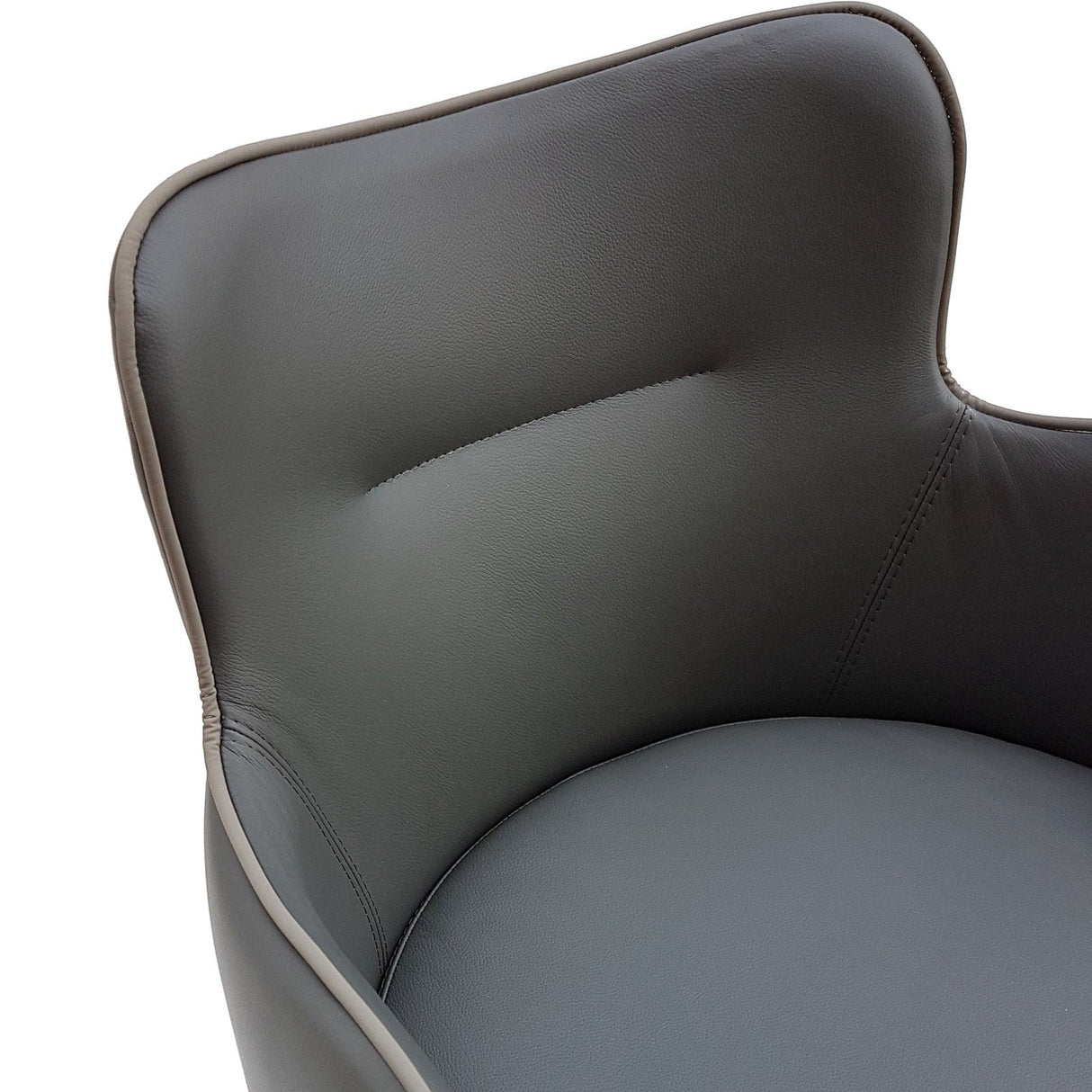 Bellini Modern Living Minnie Armchair Dove Grey Minnie GRY