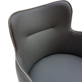 Bellini Modern Living Minnie Armchair Dove Grey Minnie GRY