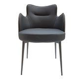 Bellini Modern Living Minnie Armchair Dove Grey Minnie GRY