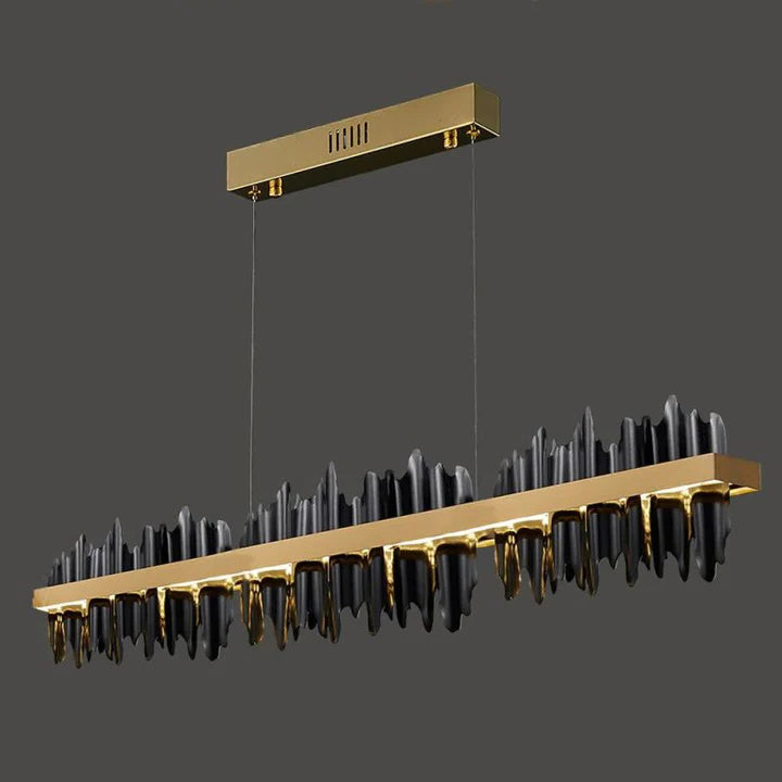 Luxuri Hilbert Modern Dining Chandelier