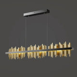 Luxuri Hilbert Modern Dining Chandelier