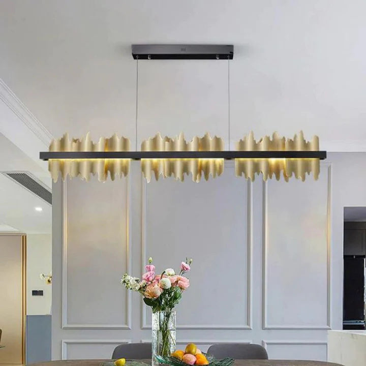 Luxuri Hilbert Modern Dining Chandelier