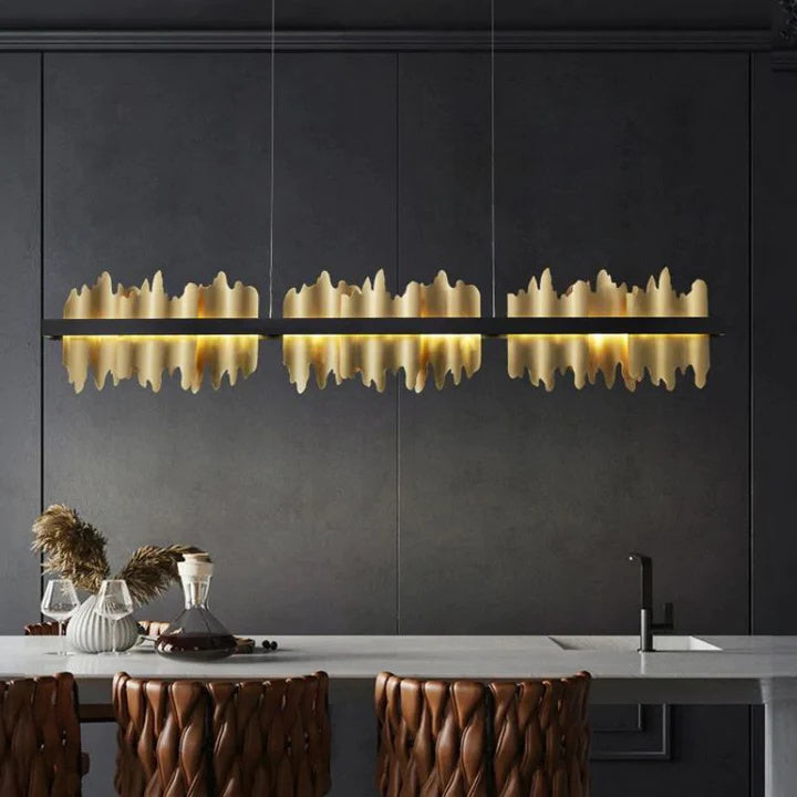 Luxuri Hilbert Modern Dining Chandelier