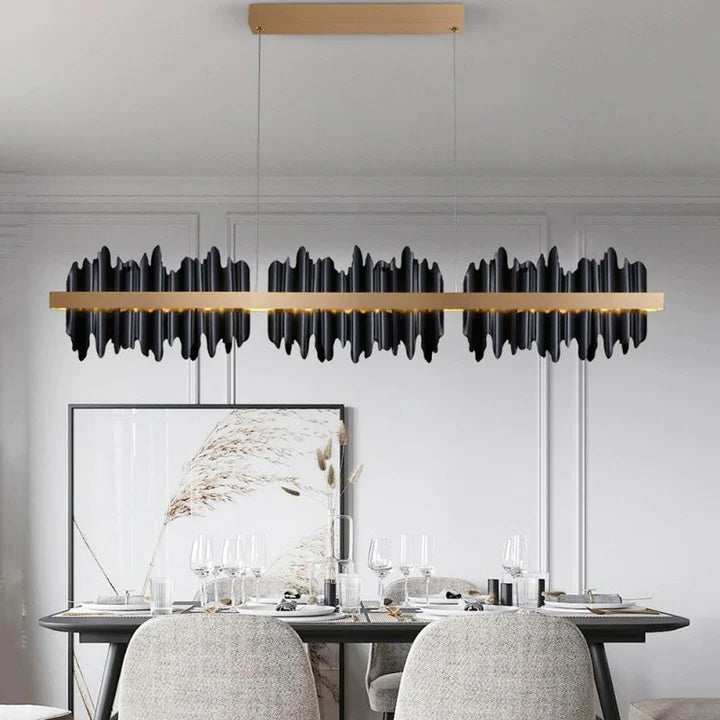 Luxuri Hilbert Modern Dining Chandelier