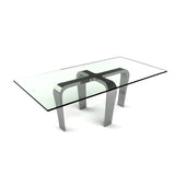 Bellini Modern Living Cirrus Rect Dining Table Cirrus RECT DT